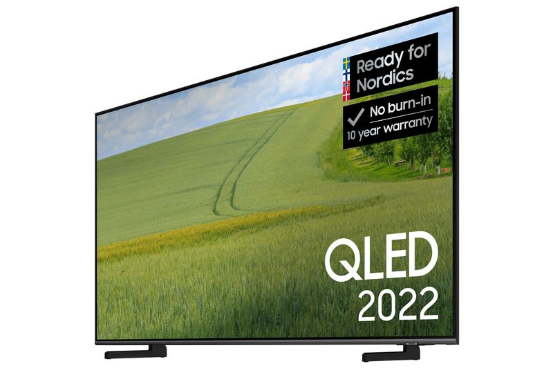 SAMSUNG 55" Q65B QE55Q65BAUXXC QLED 4K Ultra HD