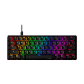 HP HYPERX ALLOY ORIGINS 60 GAMING KEYBOARD MECANICO RGB  US LAYER 4P5N4AA#ABA