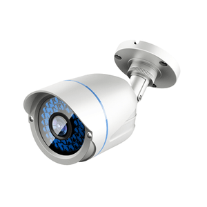 CAMARA CCTV 1080P AHD - HDTVI - HDVCI - CVBS LEVEL ONE TIPO BULLET  EXTERIOR INTERIOR ACS-5602