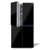 FRIGORIFICO AMERICANO INFINITON AMCB-496BC NFT NOFROST F NEGRO