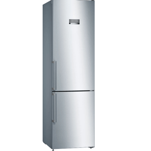 FRIGORIFICO COMBI BOSCH KGN397LEQ NOFROST E ALTO 200 CM ANCHO 60 CM INOX
