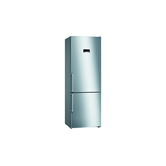 FRIGORIFICO COMBI BOSCH KGN49XIEP NOFROST E ALTO 200 CM ANCHO 70 CM INOX