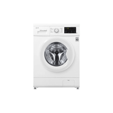 LAVADORA SECADORA LG F4J3TM5WD 8/5 KG 1400 RPM D/E BLANCO