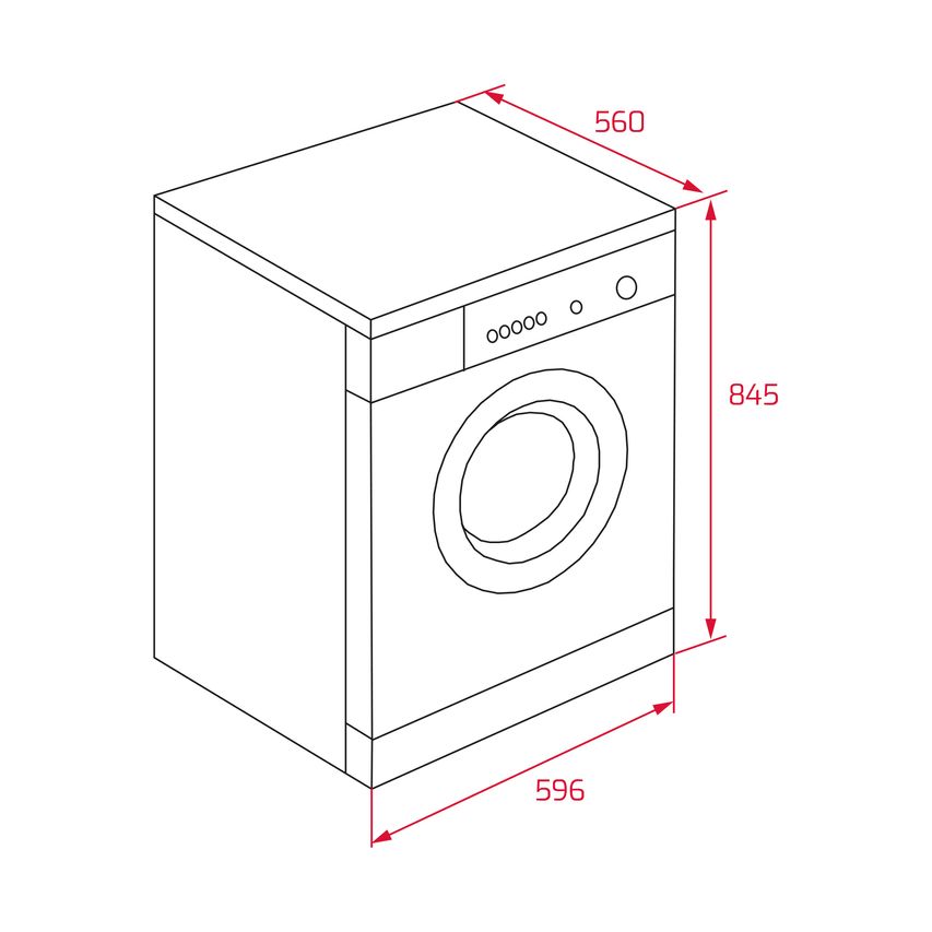 WMT 40820 WH