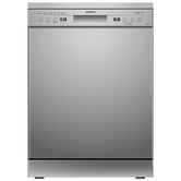 LAVAVAJILLAS 60 CM INFINITON DIW-60.6S E 12 CUBIERTOS SILVER
