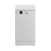 LAVAVAJILLAS 45 CM BEKO DVS05024W PC 10 CUBIERTOS BLANCO