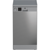 LAVAVAJILLAS 45 CM BEKO DVS05024X PC 10 CUBIERTOS INOX