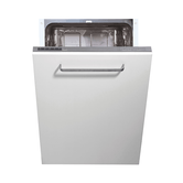 LAVAVAJILLAS INTEGRABLE TEKA DW8 40 FI (A+) E 9 CUBIERTOS 45 CM