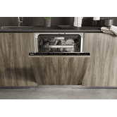 LAVAVAJILLAS INTEGRABLE HAIER XIB 6B2D3FB B 16 CUBIERTOS