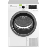 SECADORA CON BOMBA DE CALOR BEKO DH9532GAO 9 KG A+++ BLANCO