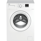 LAVADORA CARGA FRONTAL BEKO WTE7611BWR 7 KG 1200 RPM D BLANCO