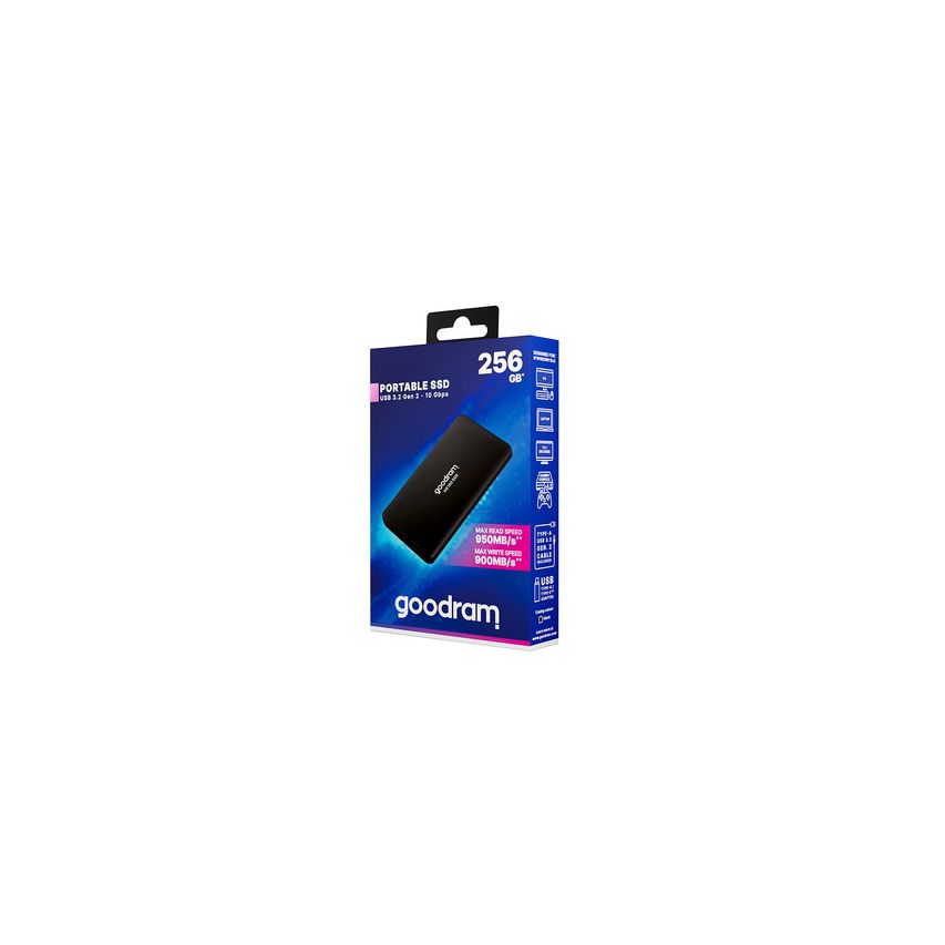 SSDPR-HX100-256