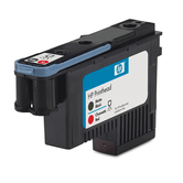 HP 73 MATTE BLACK / CHROMATIC RED PRINTHE AD