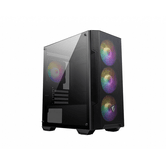 CAJA MSI MAG FORGE M100A | M-ATX | RGB