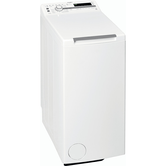 LAVADORA CARGA SUPERIOR WHIRLPOOL TDLR 7220SS SP/N 7 KG 1200 RPM E BLANCO