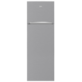 FRIGORIFICO DOS PUERTAS BEKO RDSA310M30XBN F ALTO 175,4 CM ANCHO 59.5 CM INOX