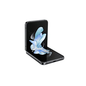 TELEFONO MOVIL LIBRE SAMSUNG GALAXY Z FLIP4 5G 6.7" FHD+/5G / OC / 8GB RAM / 256GB/ AND12 /GRAY