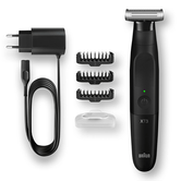 BARBERO BRAUN XT 3100