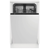 LAVAVAJILLAS INTEGRABLE BEKO DIS35023 E 10 CUBIERTOS