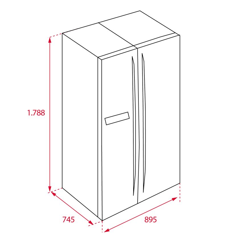 RLF 74910 WH BLANCO