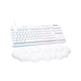 TECLADO MECANICO GAMING LOGITECH G713 LIGHTSYNC RGB - GX BROWN LINEALES - BLANCO