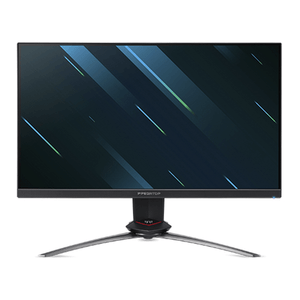 MONITOR ACER PREDATOR 24.5" XB253QGZBMIIPRZX (UM.KX3EE.Z01) ZEROFRAME 240HZ G-SYNC COMPATIBLE DISPLAYHDR 400 FAST LC 1MS (0.5MS MIN.) IPS LED 2XH