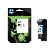 CARTUCHO HP NEGRO N.45