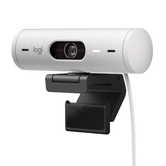 LOGITECH BRIO 500 WEBCAM OFF-WHITE - EMEA 28