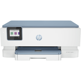 HP ENVY Multifunción A4Wifi Thermal Inkjet Dúplex Envy Inspire 7221e Inalámbrico All-in-One Color Impresora, Instant Ink; Impresión de fotografías