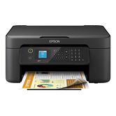 EPSON WF-2910DWF Multifunción A4 Wifi Inkjet Dúplex