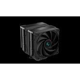 REFRIGERADOR DEEPCOOL AK620 ZERO DARK | NEGRO