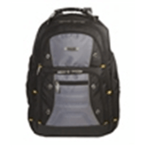 TARGUS DRIFTER 16  BACKPACK POLYESTER &TARPAULIN