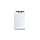 LAVAVAJILLAS 45 CM TEKA DFS44750BLANCO(114310003) E 9 CUBIERTOS BLANCO