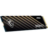 DISCO DURO SSD M.2 MSI SPATIUM M371 | 500GB | PCIE 4.0 | NVMe