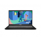 PORTATIL MSI MODERN 15 B12M-024XES  CORE I7-1255U HASTA 4.7GHZ/ 16GB/ 512GB  SSD/15.6" FHD /FDOS