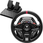THRUSTMASTER VOLANTE + PEDALES T128 PARA XBOX / PC