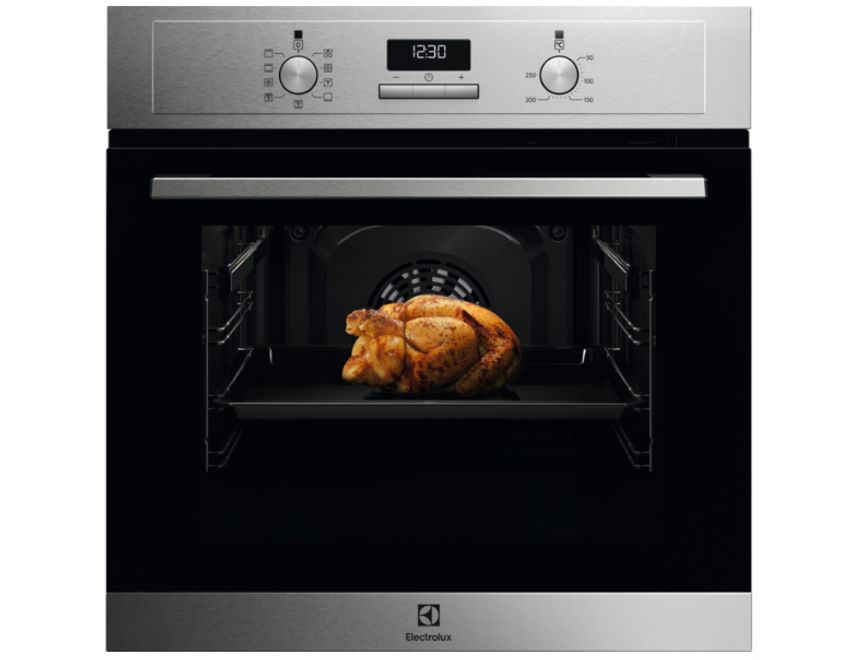 HORNO ELECTROLUX EOF3H50BX MULTIFUNCION INOX Beep Informática