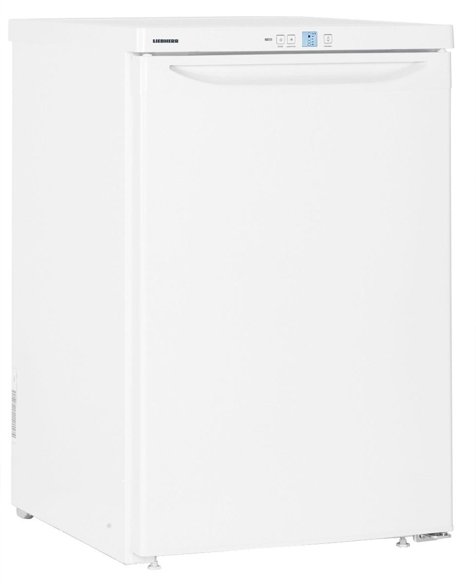 Congélateur Vertical Liebherr GP1213-21 Blanc - 98L, Classe E, No Frost