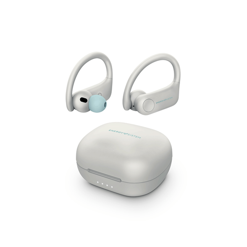 SISTEM EARPHONES SPORT 4 TW SNOW