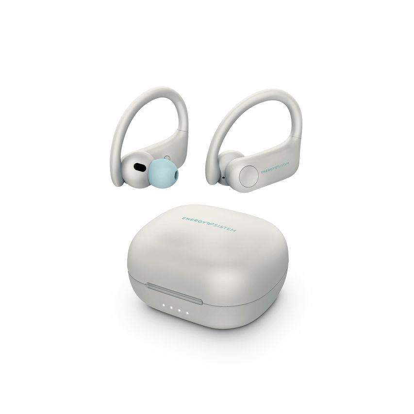 SISTEM EARPHONES SPORT 4 TW SNOW