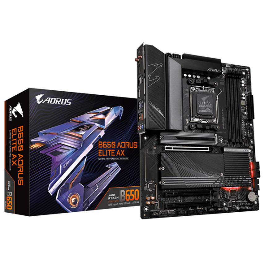 B650 AORUS ELITE AX G10