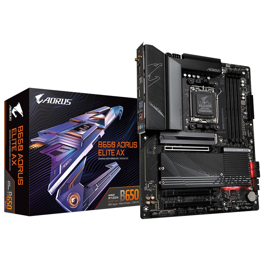 B650 AORUS ELITE AX G10