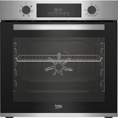 HORNO BEKO BBIE12300XD MULTIFUNCION INOX