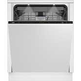 LAVAVAJILLAS INTEGRABLE BEKO BDIN38650C B 16 CUBIERTOS