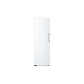 CONGELADOR VERTICAL LG GFT41SWGSZ NOFROST E ALTO 186 CM 324 LITROS BLANCO