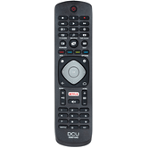 DCU Advance Tecnologic 30901040 mando a distancia IR inalámbrico TV Botones