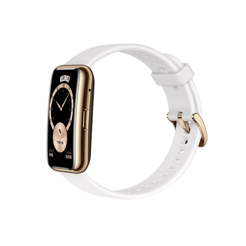 Huawei Watch Fit Elegant Frosty White