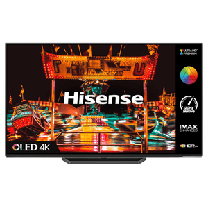 HISENSE 55"  55A85H OLED 4K Ultra HD