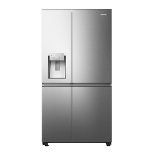 FRIGORIFICO AMERICANO HISENSE RS818N4TIE NOFROST E INOX