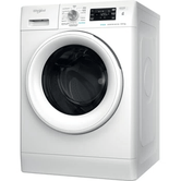 LAVADORA SECADORA WHIRLPOOL FFWDB 864349 WV SPT 8/6 KG 1400 RPM D BLANCO